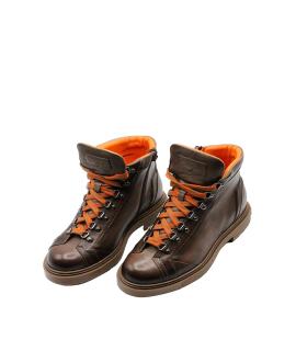 SANTONI Низкие ботинки