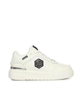 PHILIPP PLEIN Низкие кроссовки / кеды