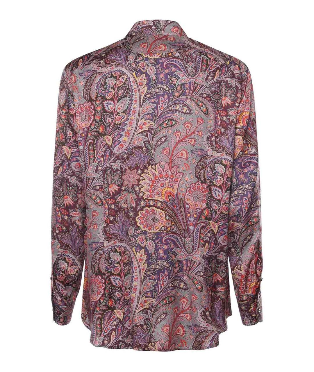 ETRO Мульти кэжуал рубашка, фото 2