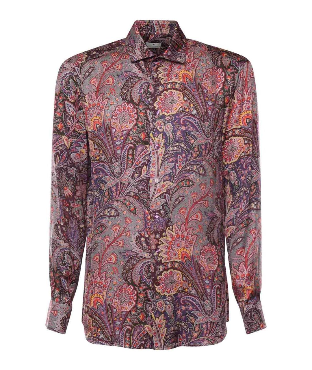 ETRO Мульти кэжуал рубашка, фото 1