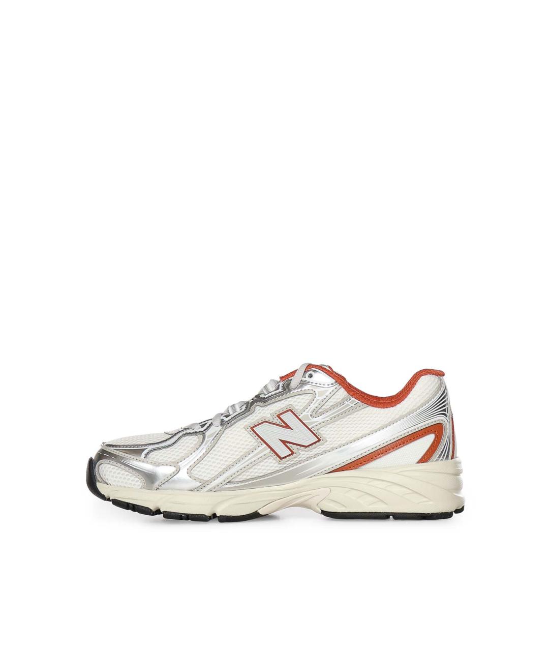 NEW BALANCE Оранжевые резиновые кроссовки, фото 3