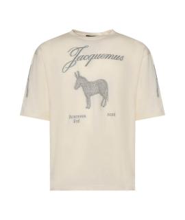 JACQUEMUS Футболка