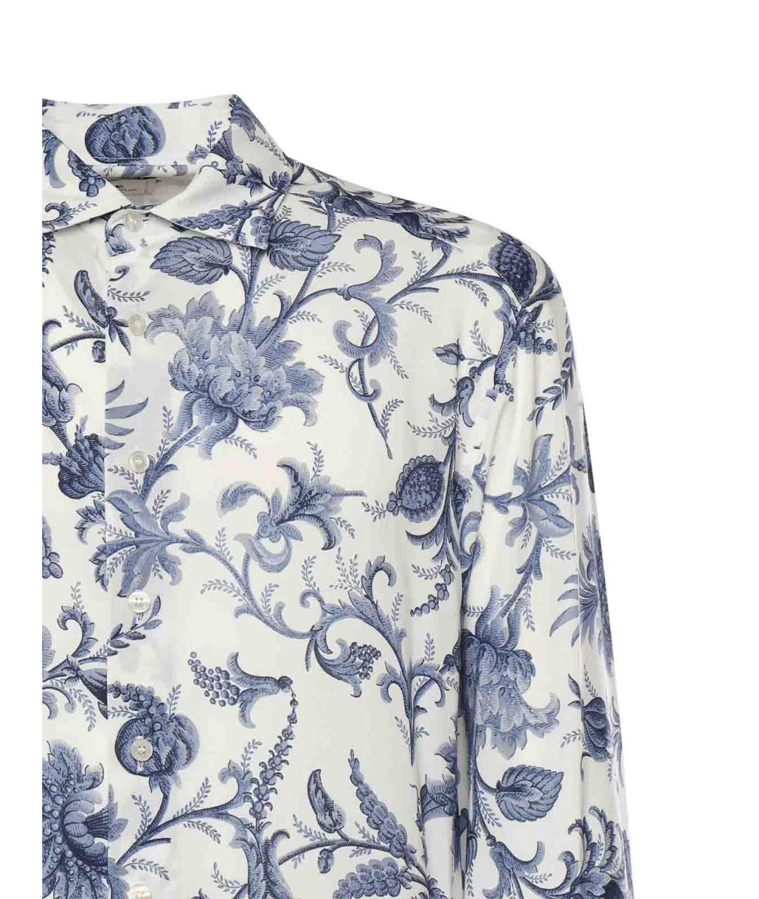 ETRO Мульти кэжуал рубашка, фото 3