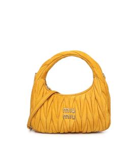 MIU MIU Сумка с короткими ручками