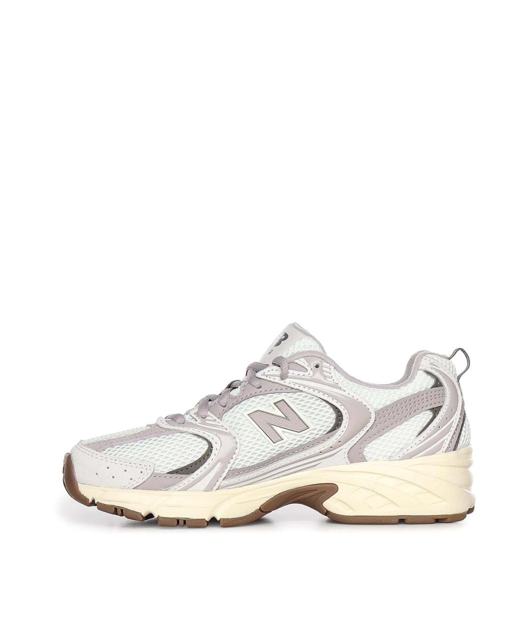 NEW BALANCE Серые резиновые кроссовки, фото 3