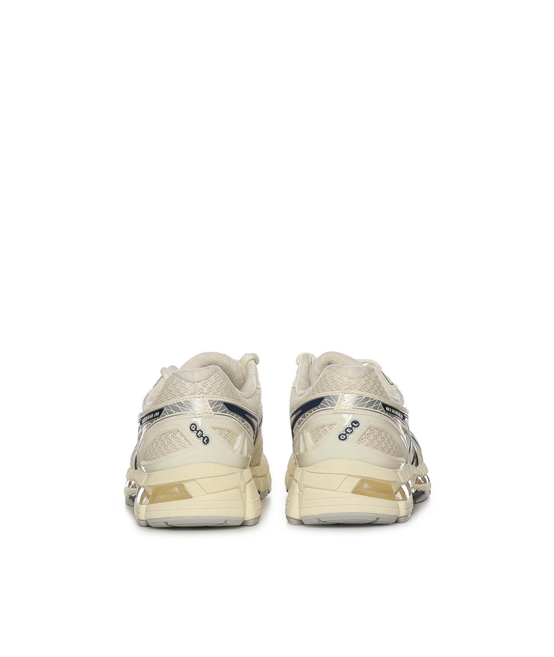 ASICS Мульти кожаные кроссовки, фото 2