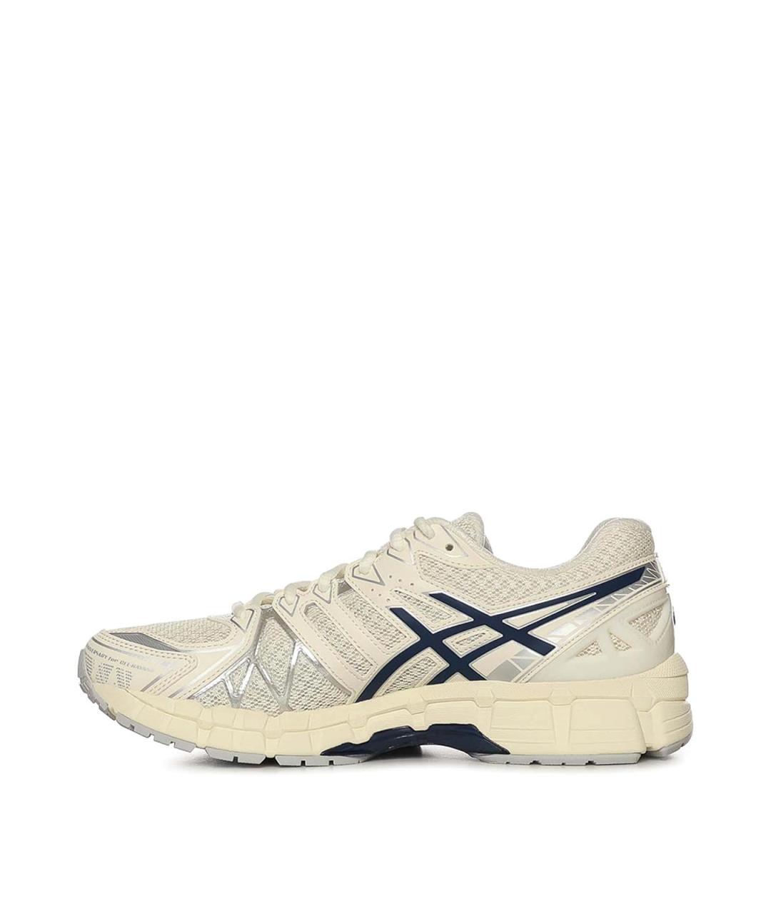 ASICS Мульти кожаные кроссовки, фото 3