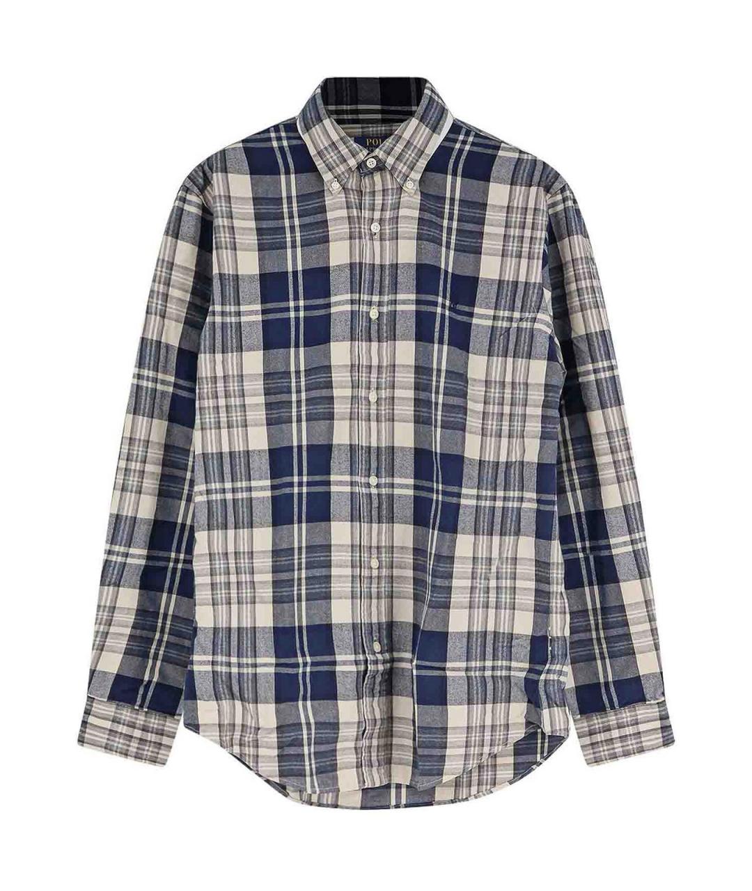 POLO RALPH LAUREN Мульти хлопковая кэжуал рубашка, фото 1