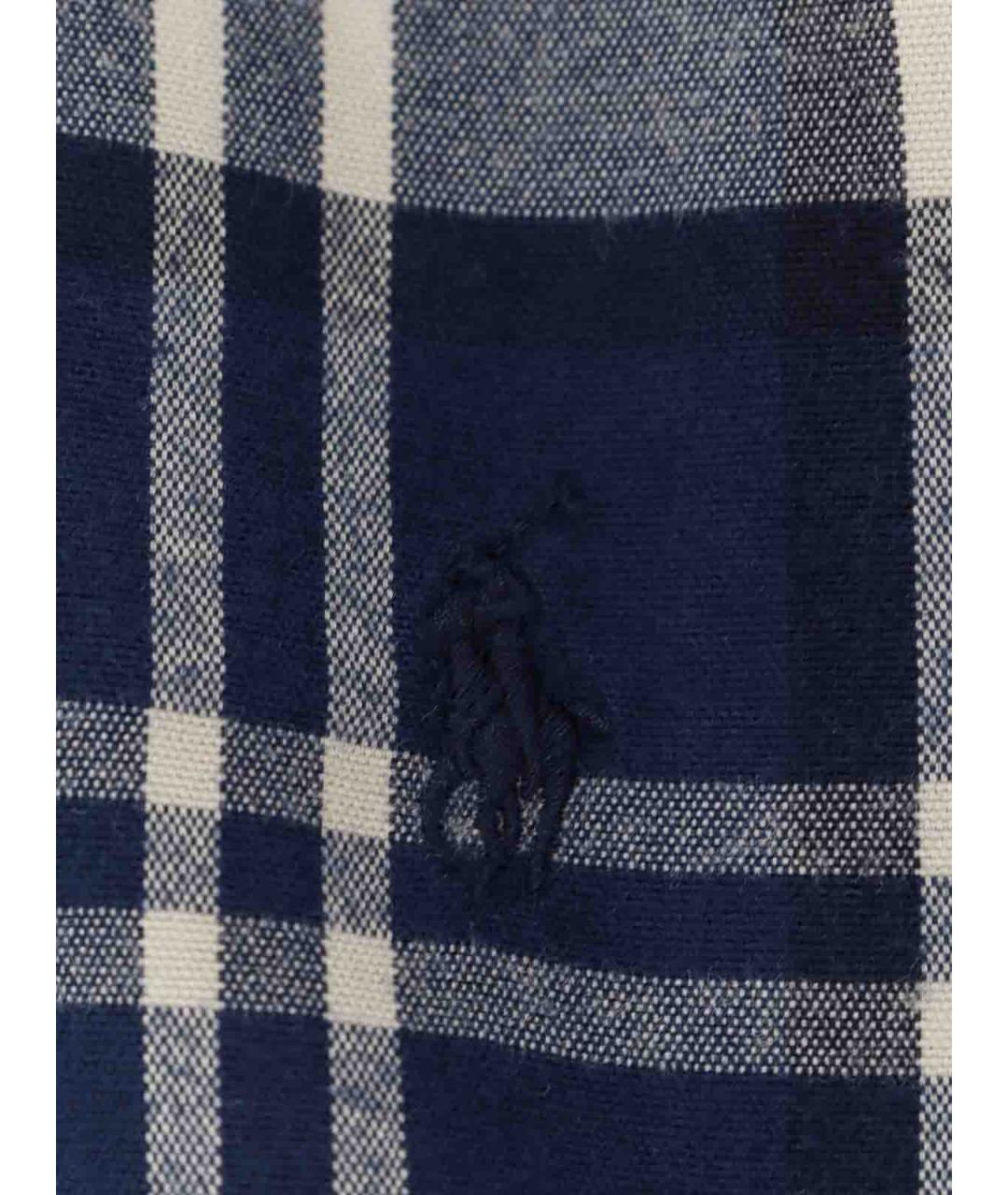 POLO RALPH LAUREN Мульти хлопковая кэжуал рубашка, фото 3