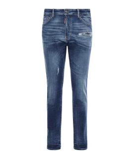 DSQUARED2 Джинсы скинни
