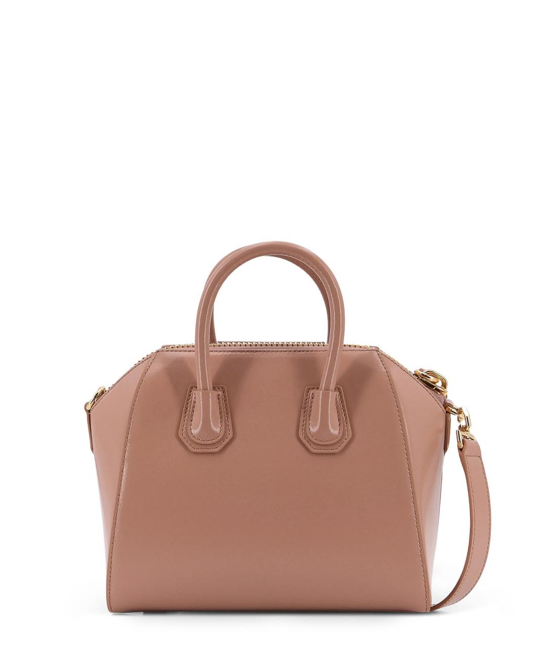 GIVENCHY Розовая сумка тоут, фото 2