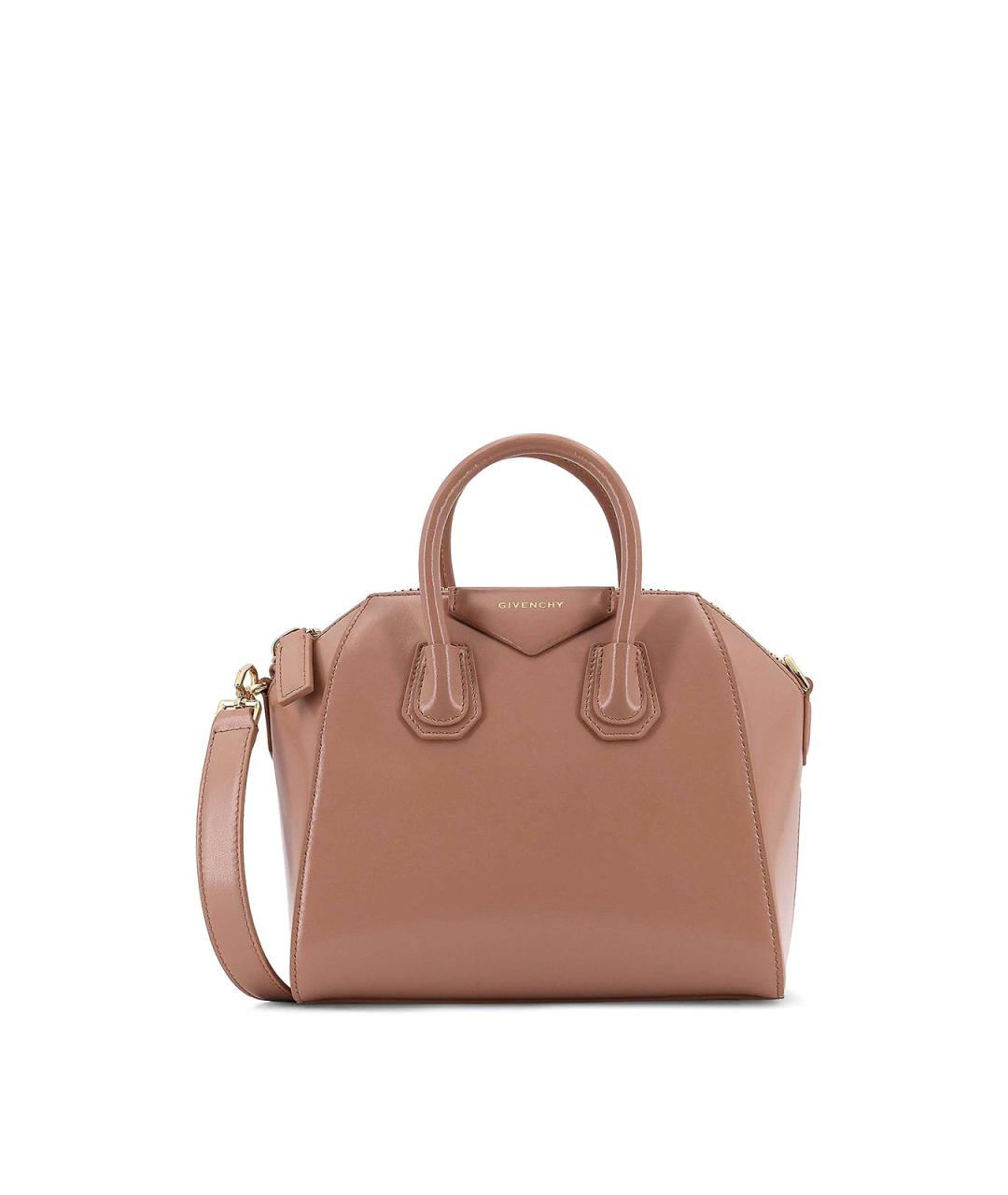 GIVENCHY Розовая сумка тоут, фото 1