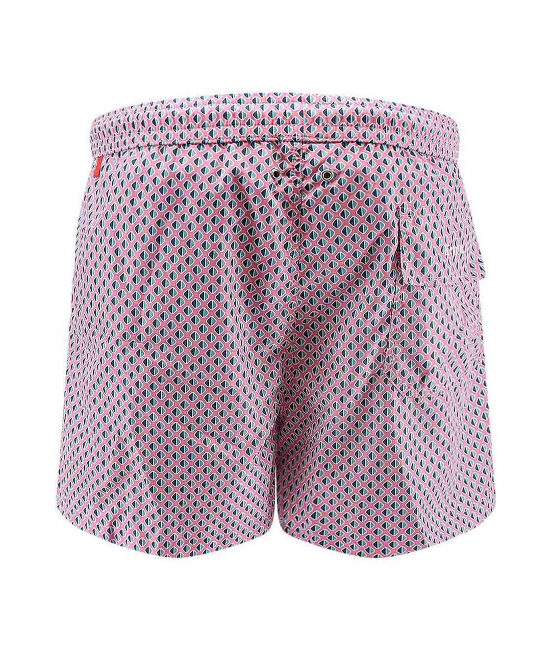 KITON Мульти полиэстеровые плавки, фото 2