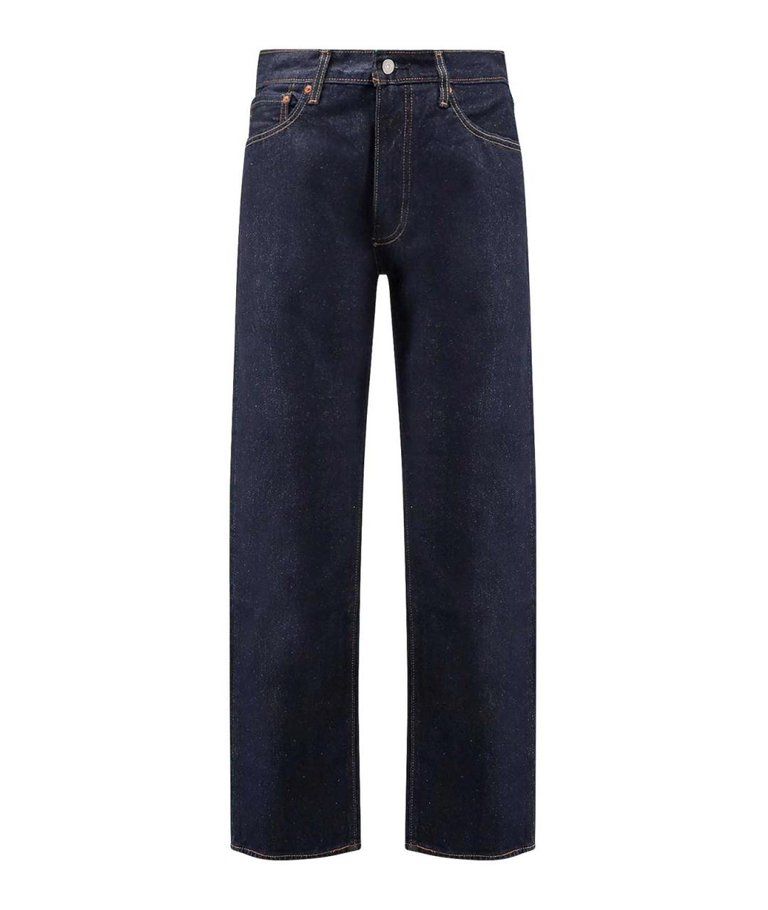 LEVI'S Хлопковые прямые джинсы, фото 1