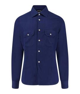 KITON Классическая рубашка