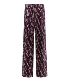 DRIES VAN NOTEN Прямые брюки