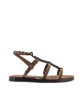 BRUNELLO CUCINELLI Сандалии