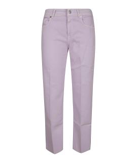 7 FOR ALL MANKIND Прямые джинсы