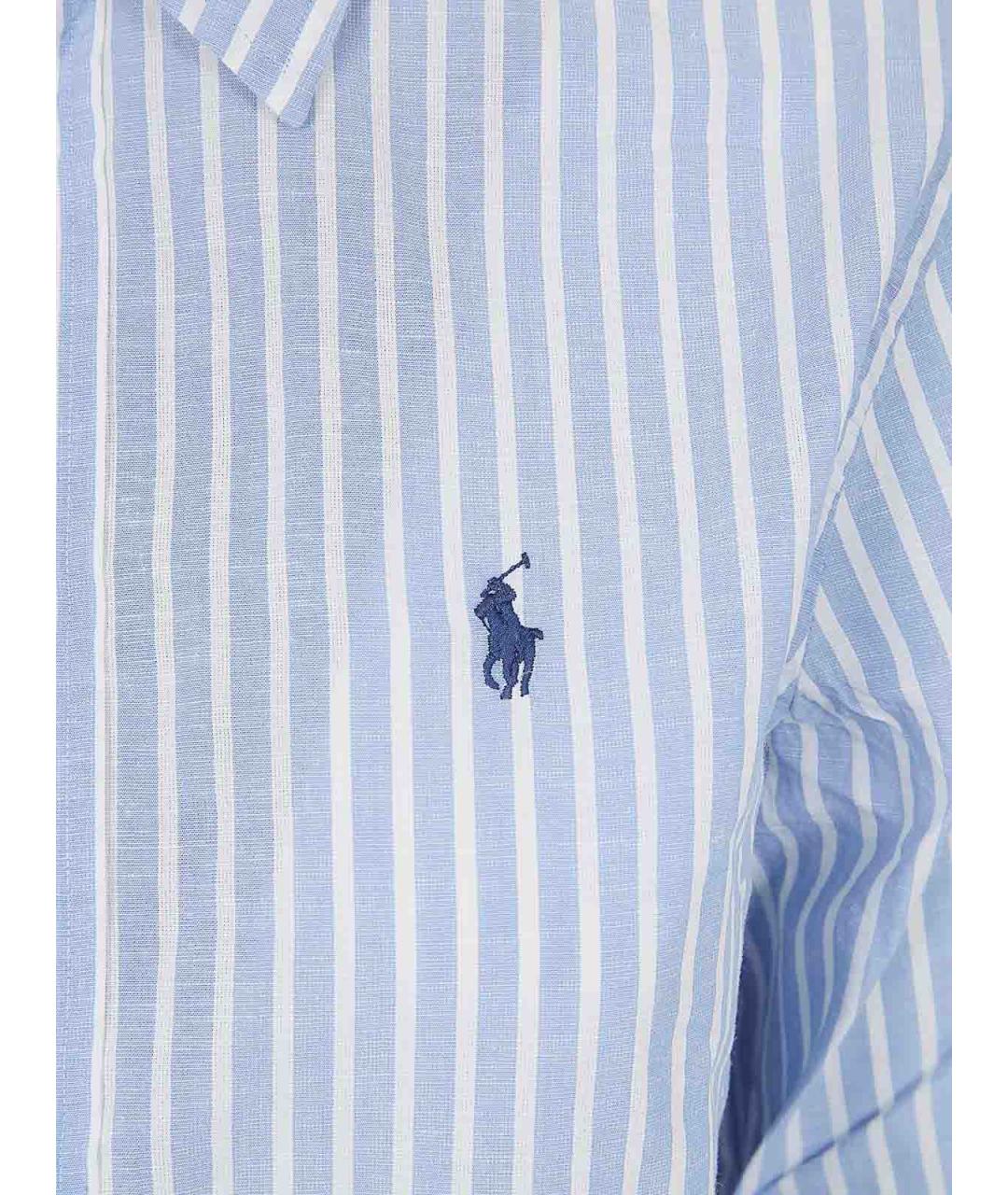 POLO RALPH LAUREN Мульти хлопковая рубашка, фото 3