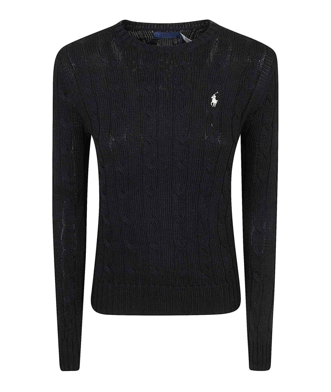 POLO RALPH LAUREN Белая хлопковая футболка, фото 1