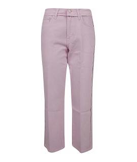 7 FOR ALL MANKIND Прямые джинсы