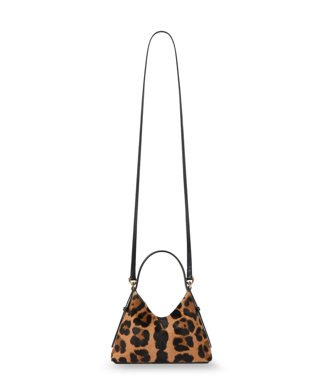 GIVENCHY Мульти меховая сумка через плечо, фото 3