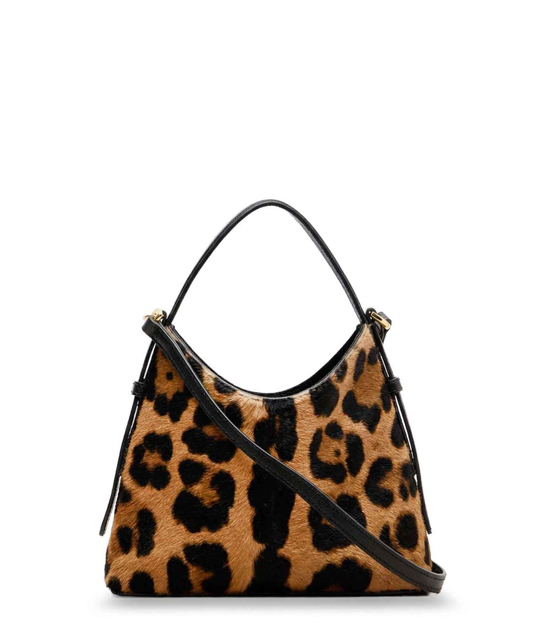 GIVENCHY Мульти меховая сумка через плечо, фото 2