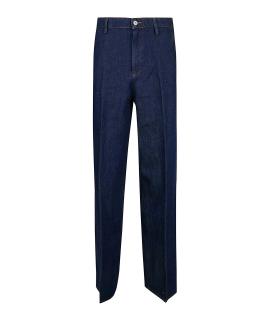 7 FOR ALL MANKIND Прямые джинсы