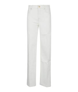 7 FOR ALL MANKIND Прямые джинсы