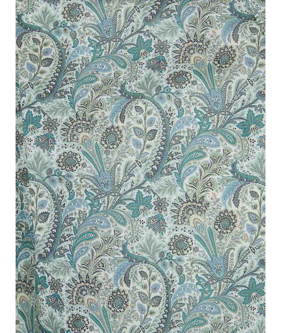 ETRO Мульти хлопковая кэжуал рубашка, фото 3