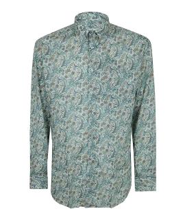 ETRO Кэжуал рубашка