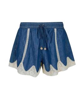 ZIMMERMANN Шорты