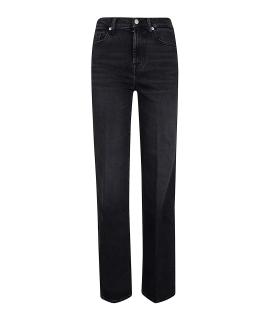 7 FOR ALL MANKIND Прямые джинсы