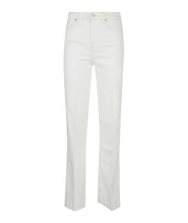 7 FOR ALL MANKIND Прямые джинсы