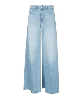 7 FOR ALL MANKIND Джинсы клеш