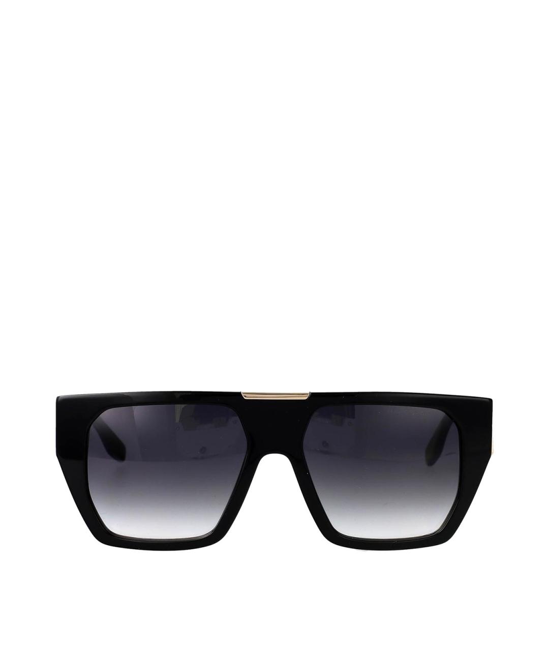 MARC JACOBS Черные солнцезащитные очки, фото 1