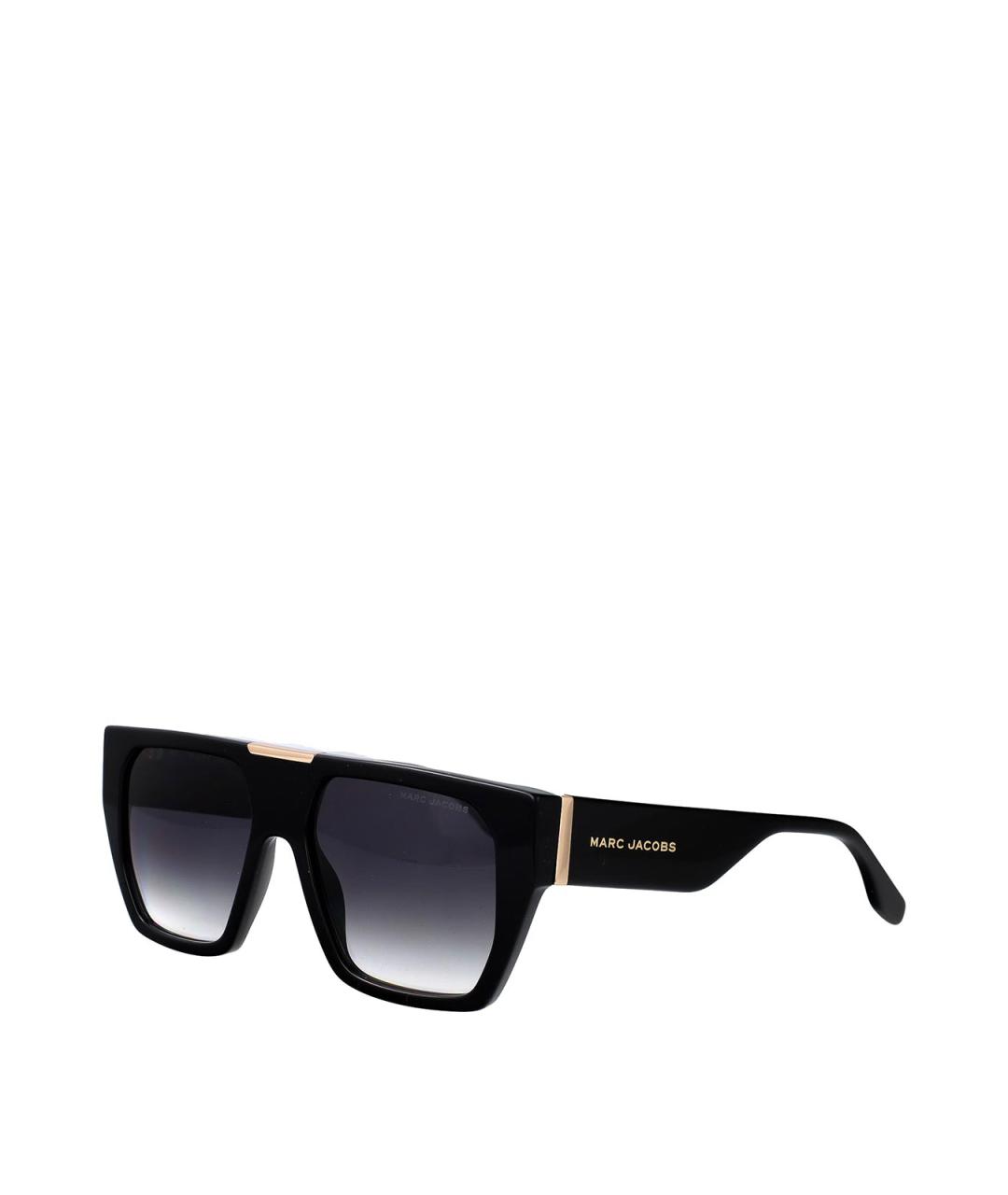 MARC JACOBS Черные солнцезащитные очки, фото 2