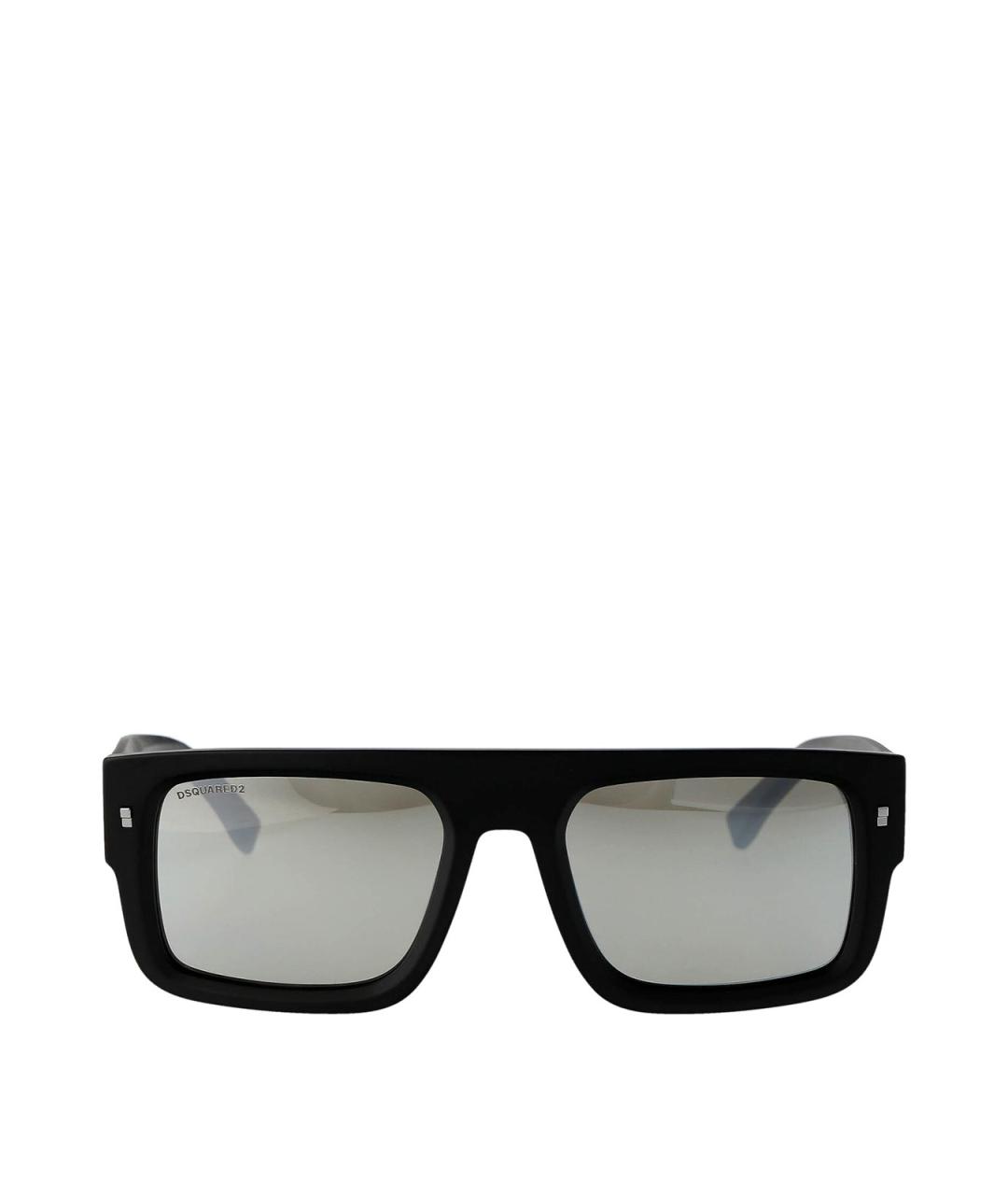 DSQUARED2 Черные солнцезащитные очки, фото 1