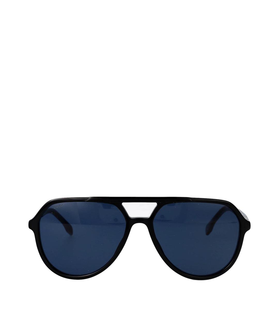 HUGO BOSS Черные солнцезащитные очки, фото 1