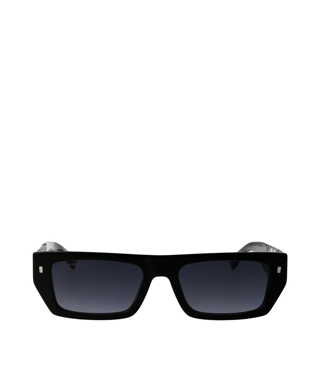 DSQUARED2 Черные солнцезащитные очки, фото 1