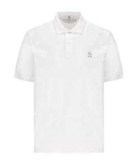 BRUNELLO CUCINELLI Поло с коротким рукавом