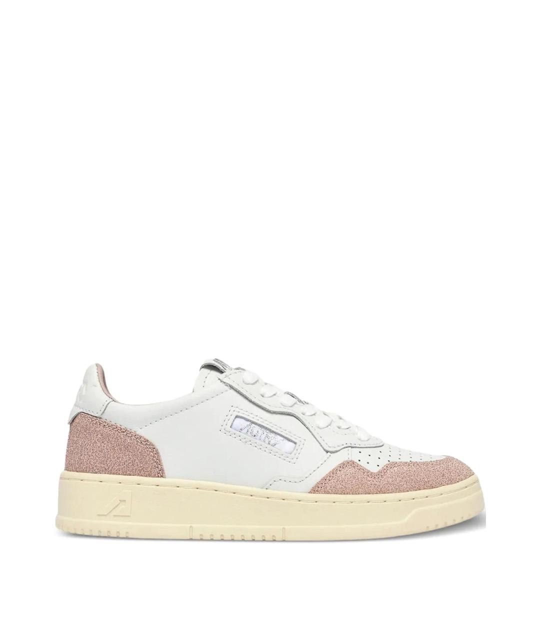 AUTRY Мульти кожаные кеды, фото 1