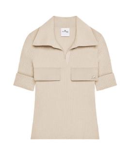 COURREGES Футболка