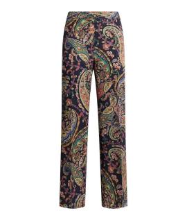 ETRO Прямые брюки
