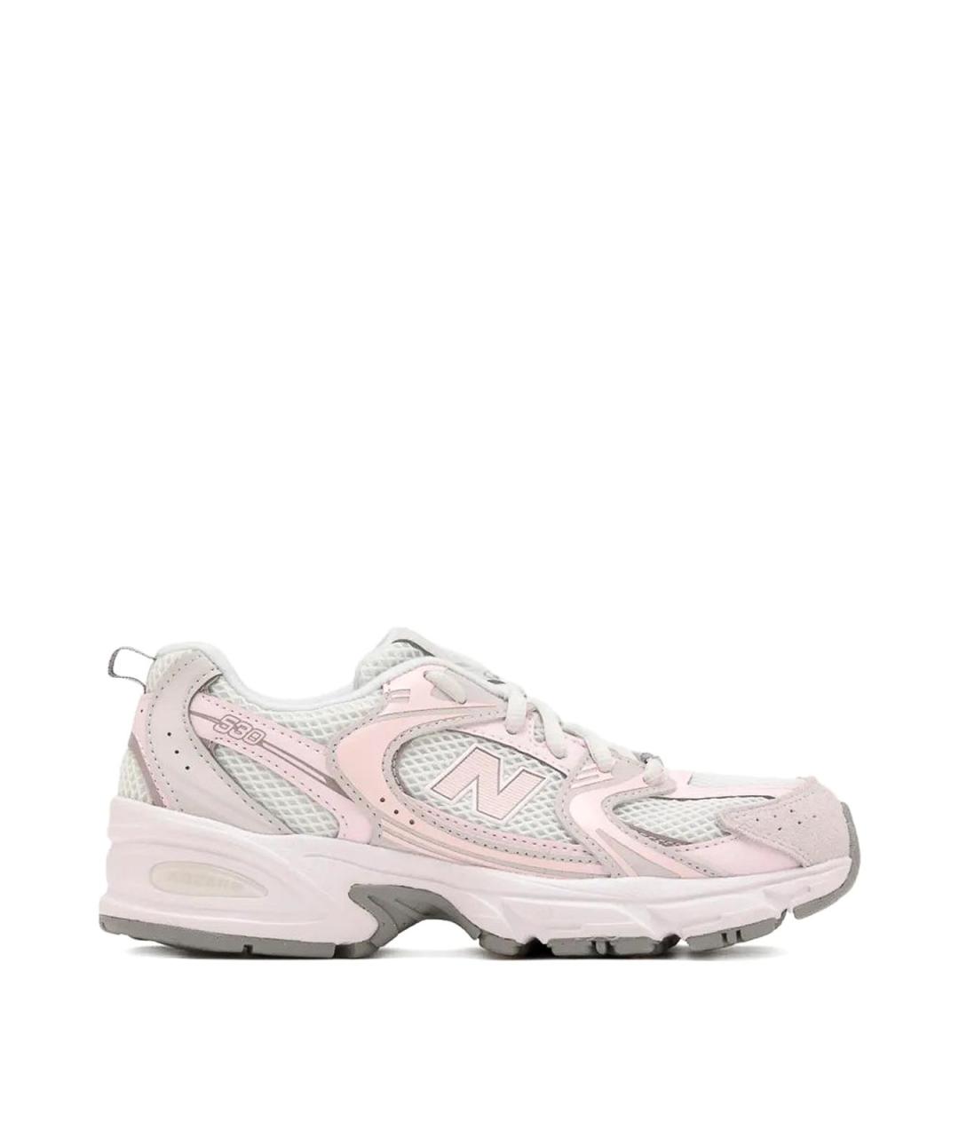 NEW BALANCE Серые кроссовки, фото 1