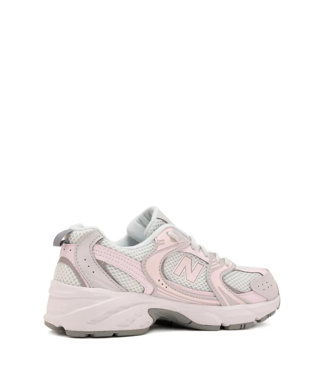 NEW BALANCE Серые кроссовки, фото 2