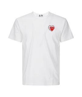 COMME DES GARÇONS PLAY Футболка
