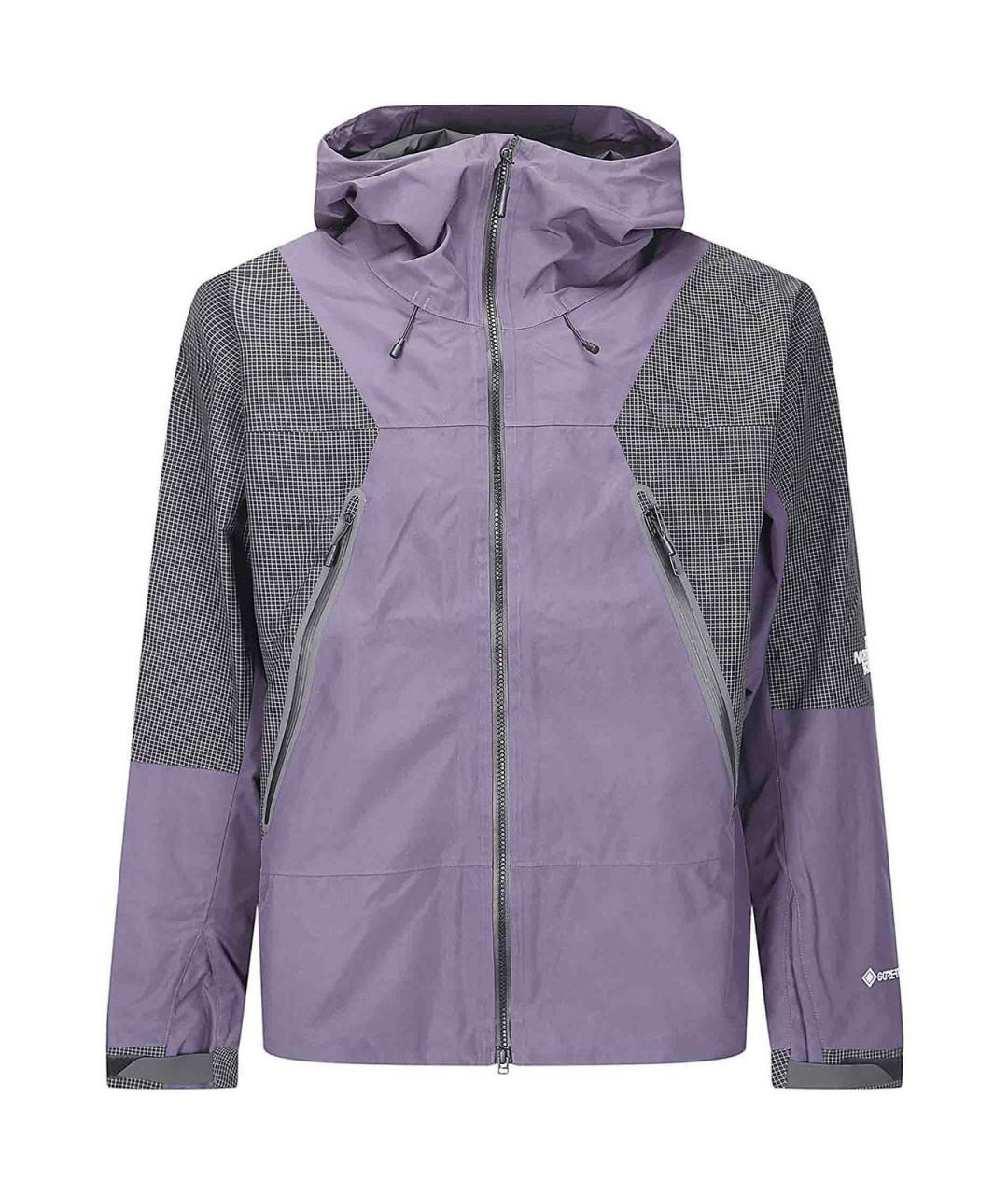 THE NORTH FACE Фиолетовая полиэстеровая куртка, фото 1