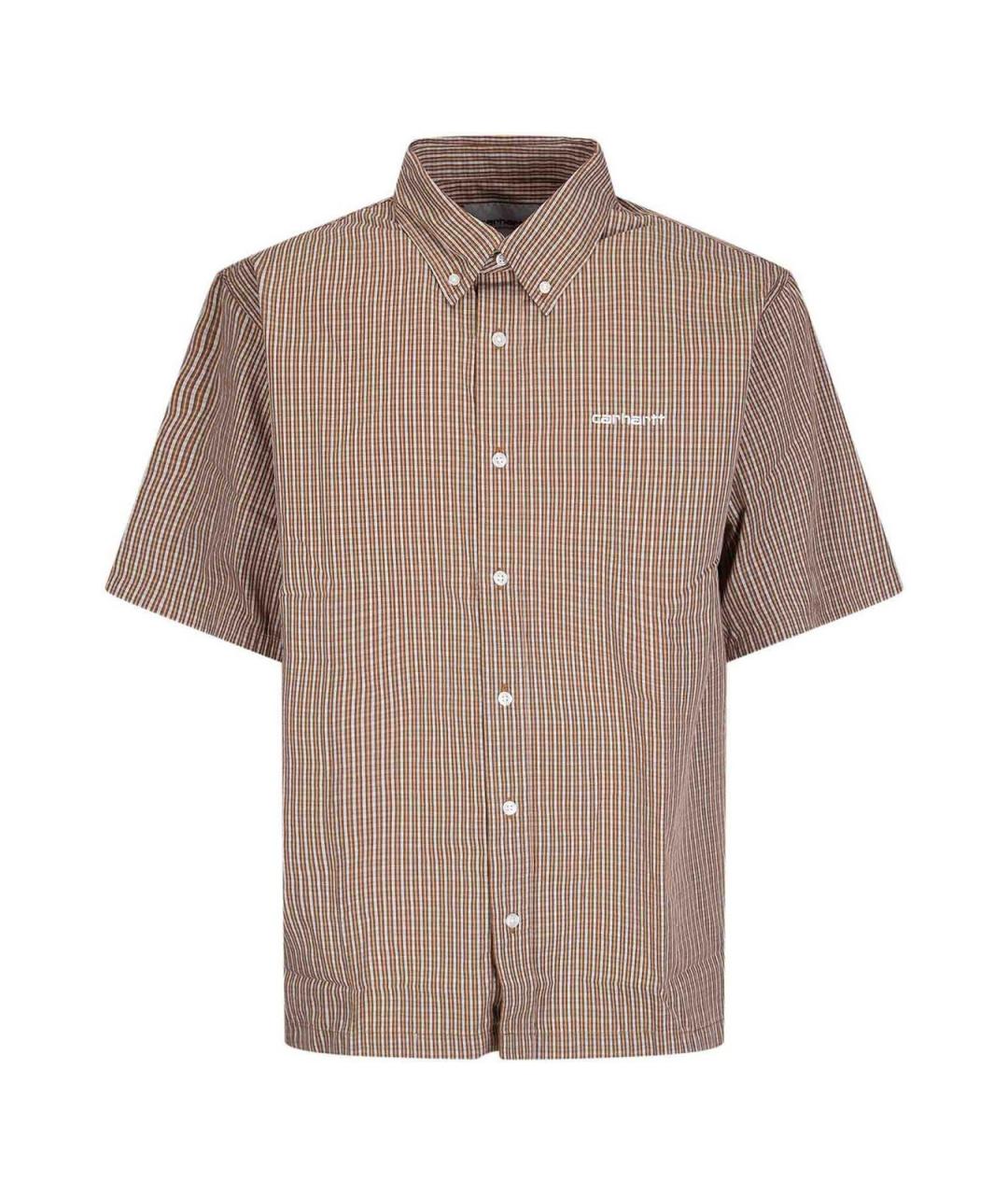CARHARTT Мульти хлопковая классическая рубашка, фото 1