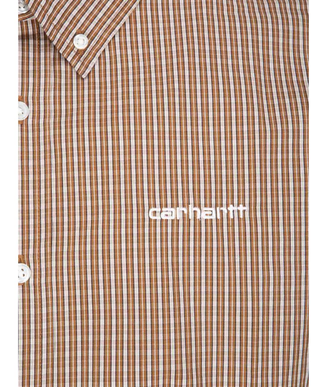 CARHARTT Мульти хлопковая классическая рубашка, фото 3
